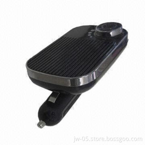 Bluetooth Handsfree Speaker for Cigar Lighter, with Voice Dial Function and Up to 10m Working Distan